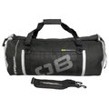 Overboard Gear 60 L Waterproof Duffel Bag; Black 731031